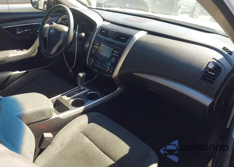 2014 Nissan Altima 2.5 Sv из США, поврежденный, VIN 1N4AL3AP1EC286123